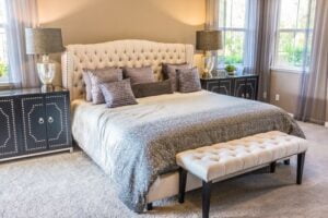 How to make sure you are getting the most value out of your house cleaning service, including nicely made beds!