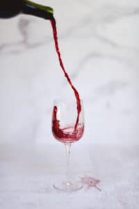 Best Ways to Remove Red Wine Stains