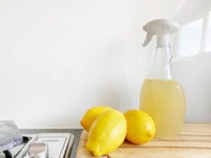 DIY Glass Cleaner Recipe for cleaning service Plano, TX