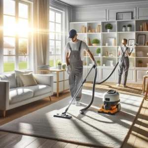 House cleaning company in Plano