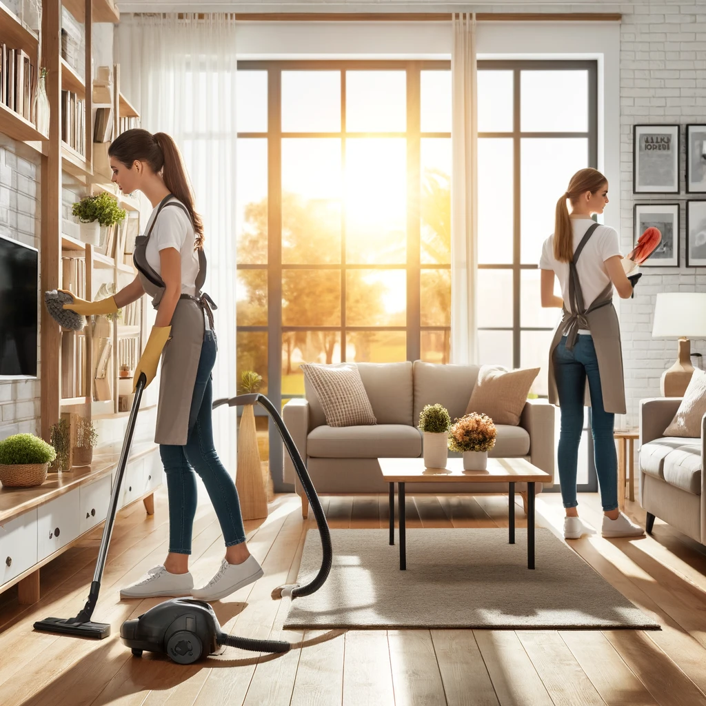 Cleaning Services