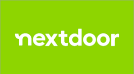 Logo for Nextdoor