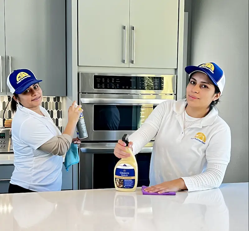 Puestos Disponibles Limpiador(a) De Casas Plano, TX.