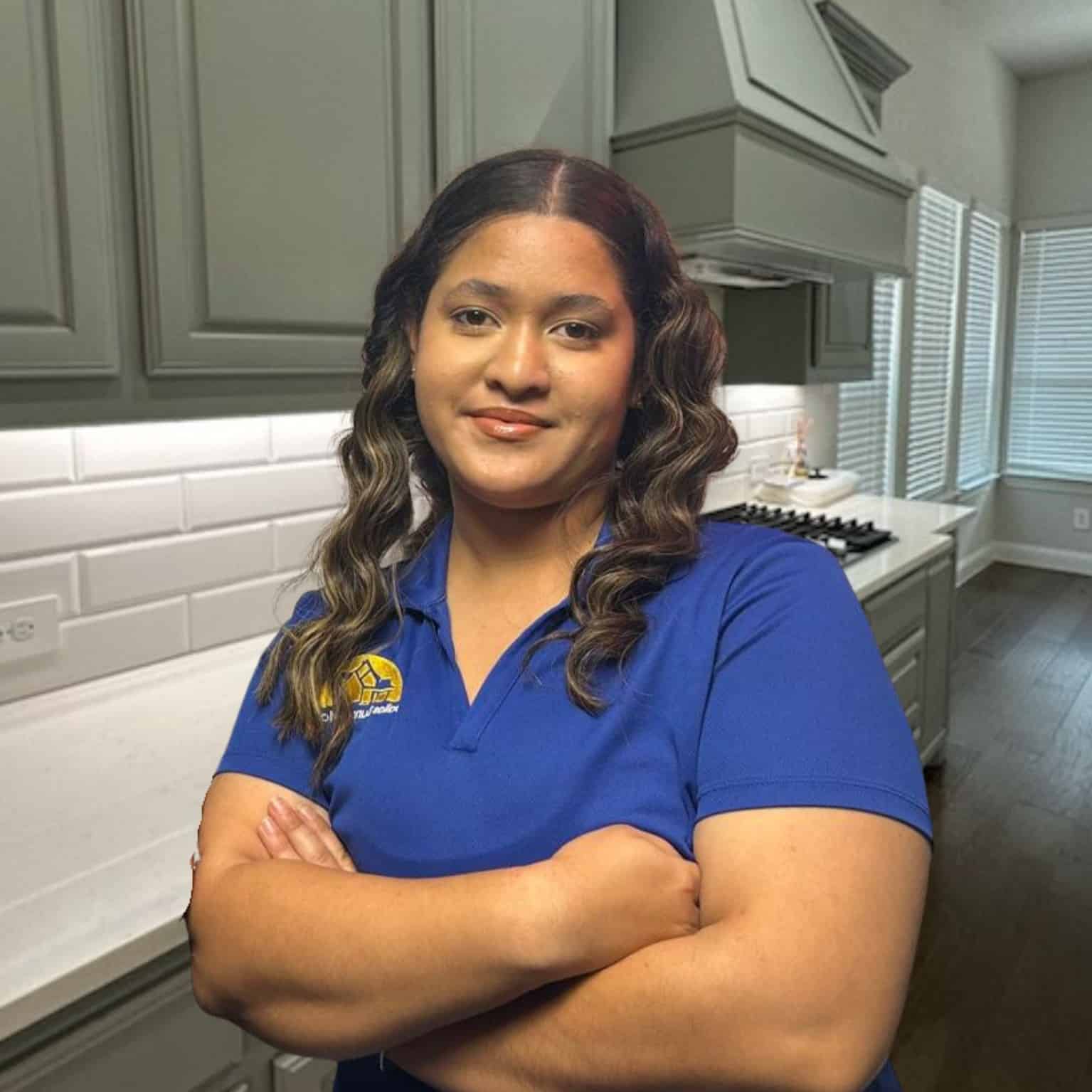 Dallas Sunrise Maids staff