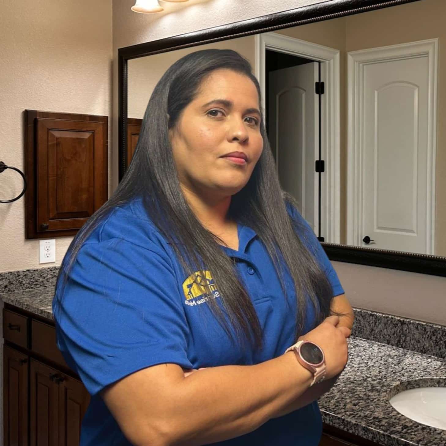 Subcontractor Erika S