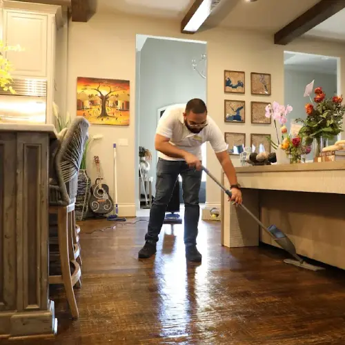 About North Dallas home cleaning for Preston Hollow and Far North Dallas houses by Dallas Sunrise Maids | House Cleaning Plano, TX