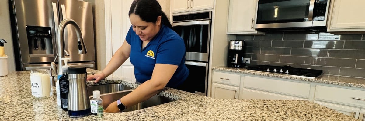 Average house cleaning cost in Plano and Collin County pricing guide and custom quote by Dallas Sunrise Maids | House Cleaning Plano, TX